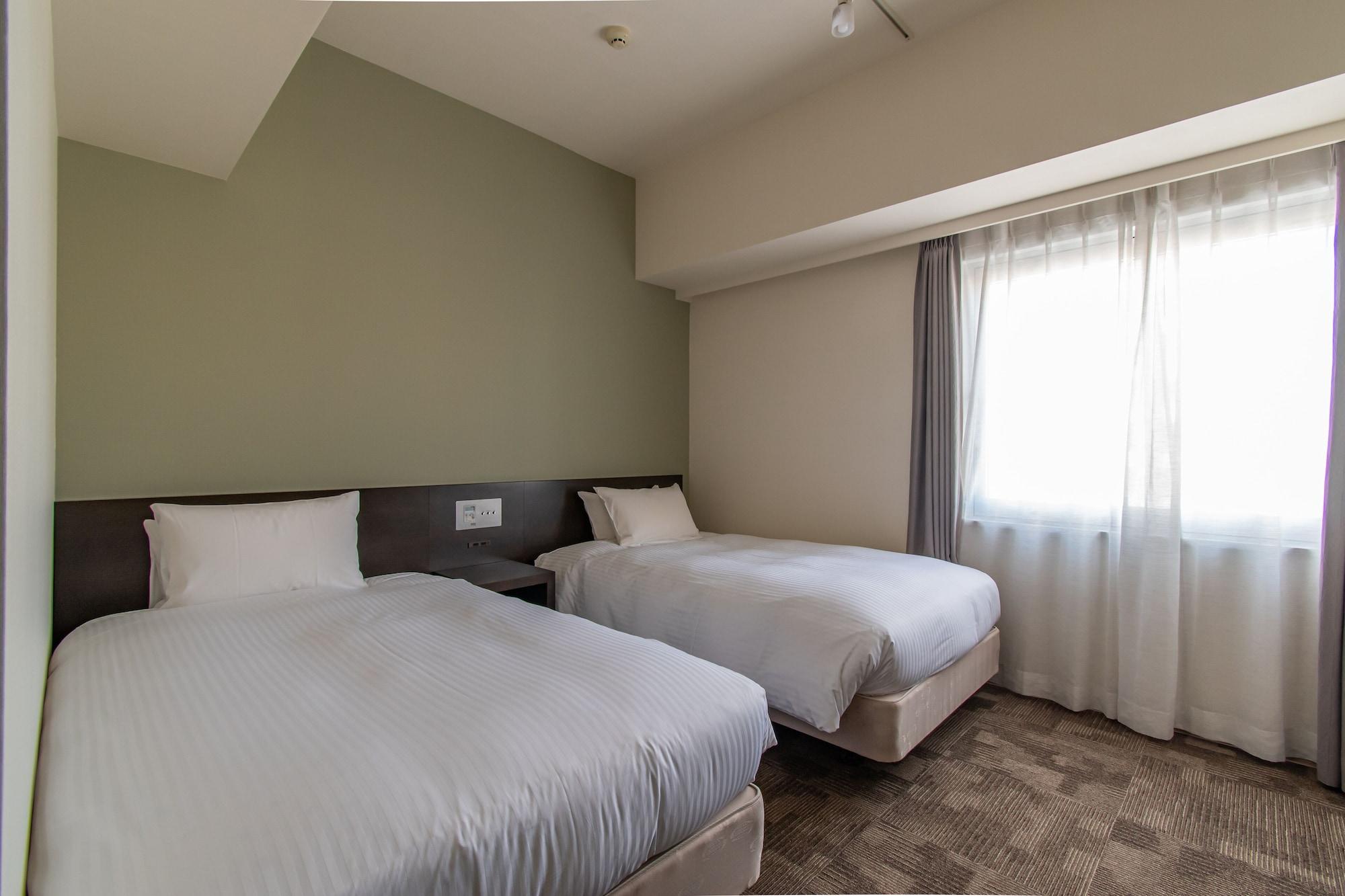 Hotel Vista Эбина Экстерьер фото