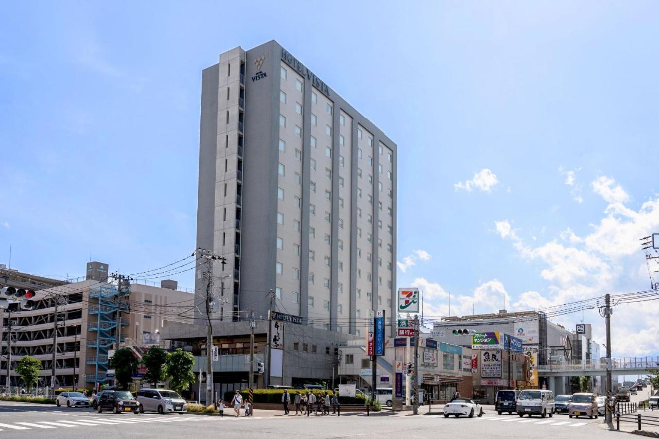 Hotel Vista Эбина Экстерьер фото