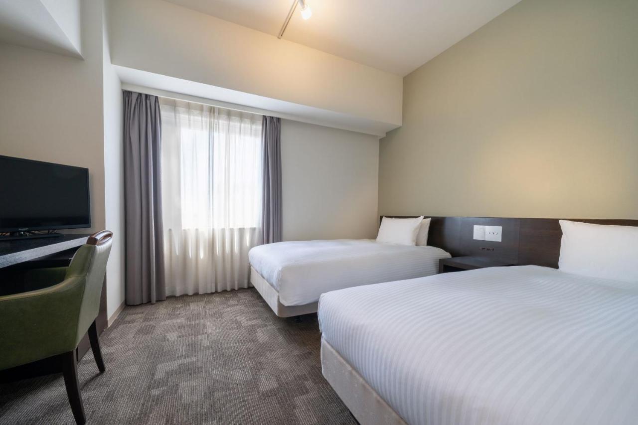 Hotel Vista Эбина Экстерьер фото