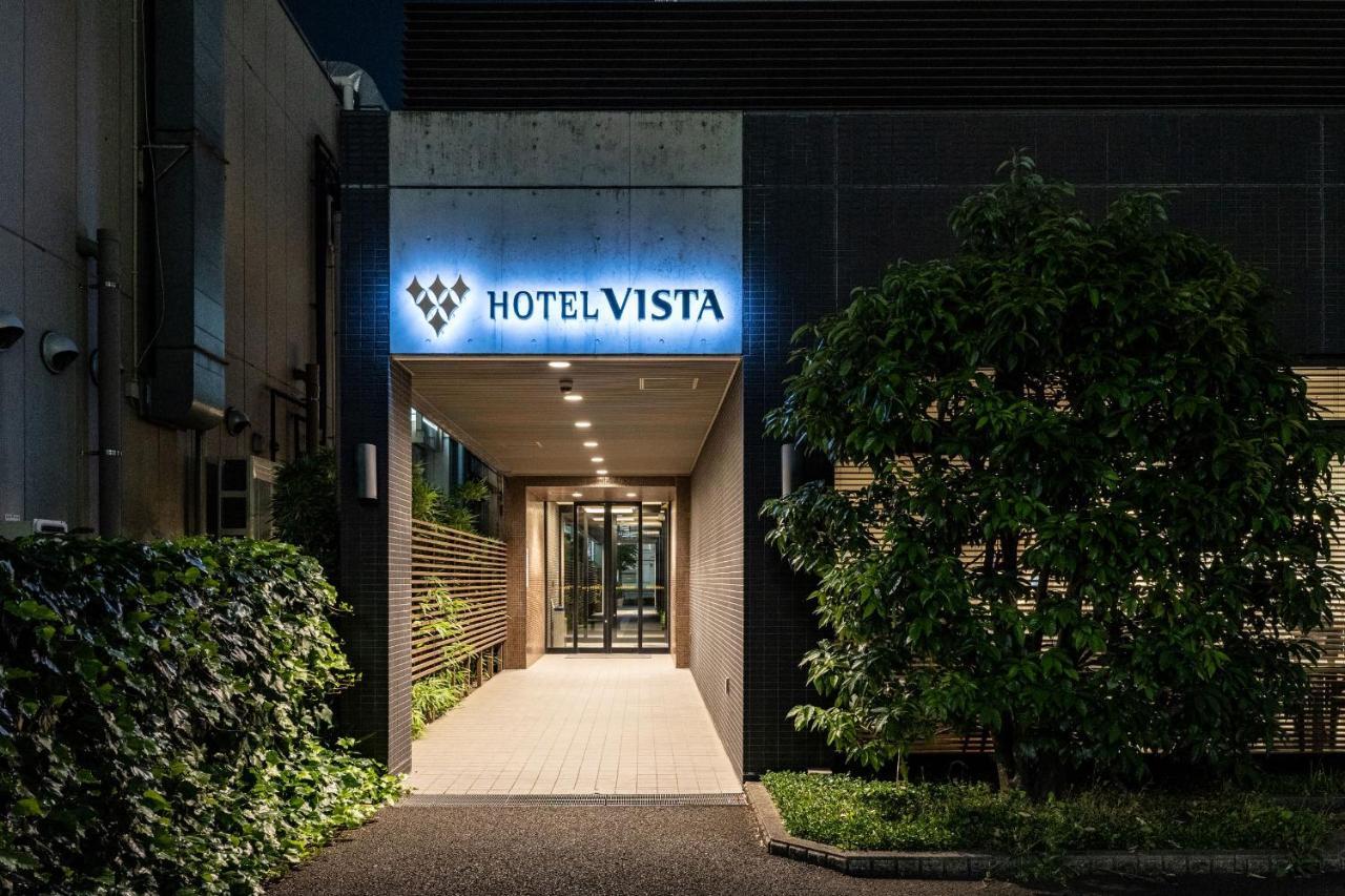Hotel Vista Эбина Экстерьер фото